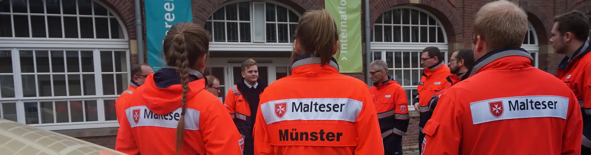 Spenden Malteser Münster